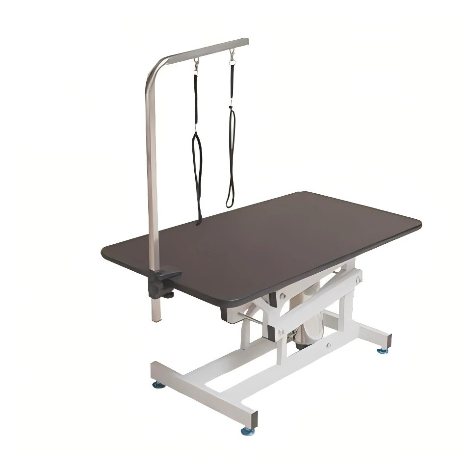 Tréidliachta Ardaithe Hiodrálacha Tábla áilleacht Grooming Peataí Fillte le haghaidh Madra