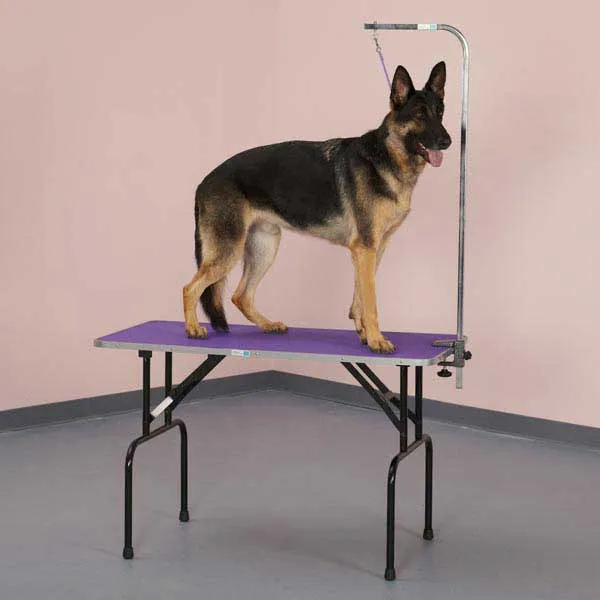 Folding Dog Grooming Tables