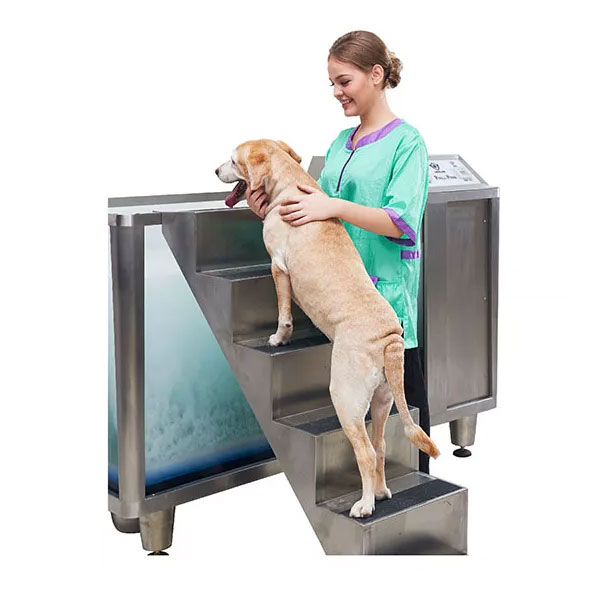 Extra Large Micro Pet Grooming Spa Bathtub