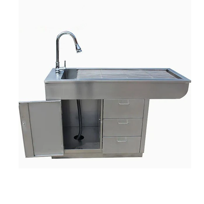 Clinic Tréidliachta Tábla Grooming Peataí